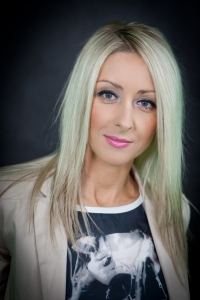 Wioletta Machowska - prezenter